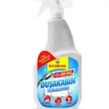 Klorak Duşakabin Temizleyici Sprey 750 Ml.