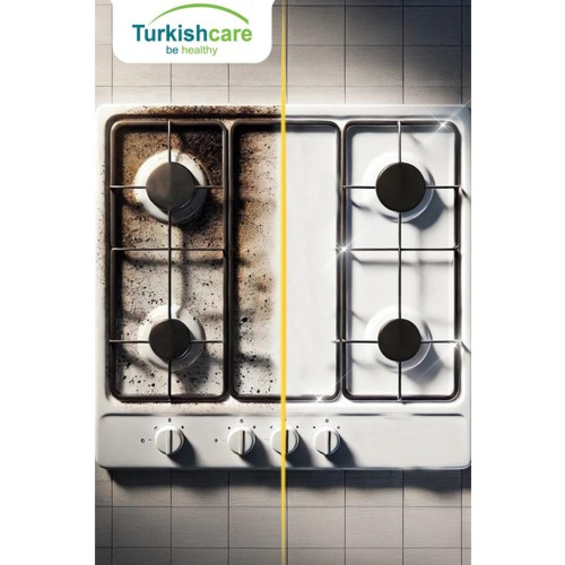 Ağır Kir Yağ Sökücü, Fırın Ve Izgara Temizleyici Sprey 500 Ml
