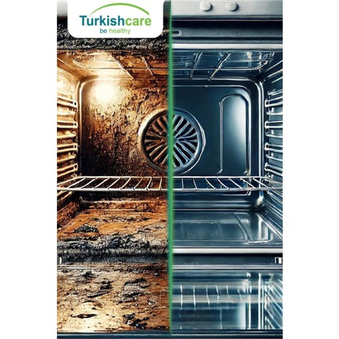 Ağır Kir Yağ Sökücü, Fırın Ve Izgara Temizleyici Sprey 500 Ml