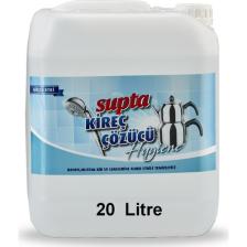 Supta Kireç Çözücü 20 lt