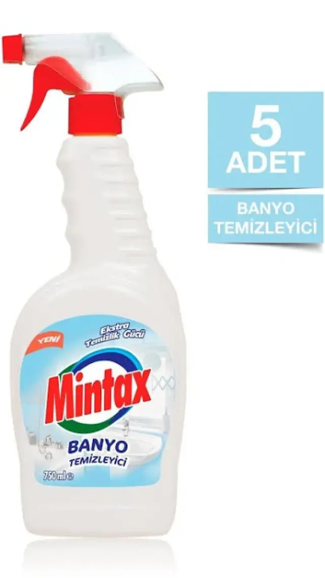 Mintax Banyo Temizleyici 1 L