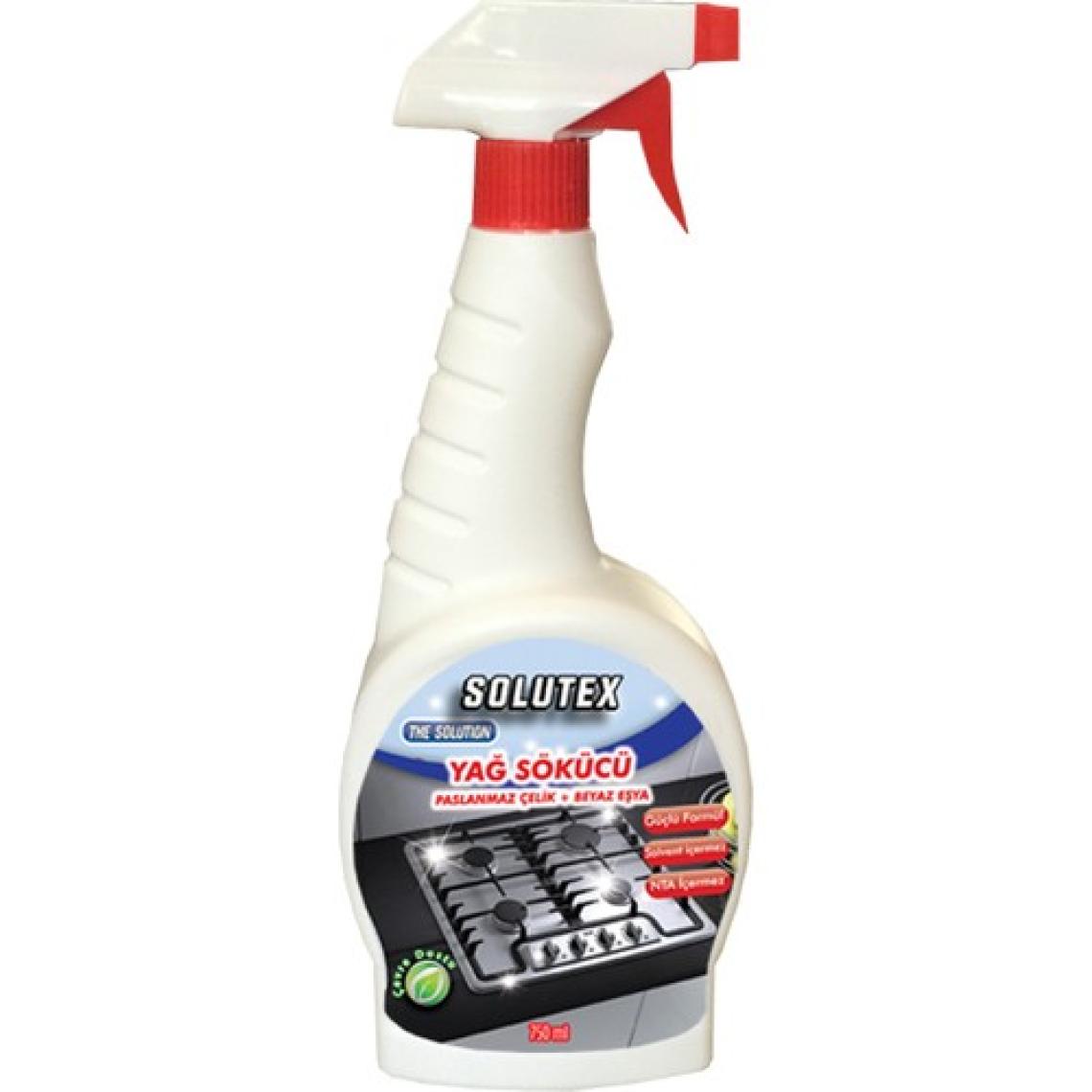 The Solution - Solutex Yağ Sökücü 750ML