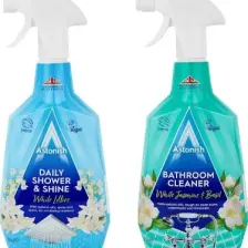 Astonish Banyo Temizleyici + Duş Temizleyici Sprey 750 ml