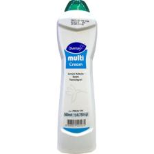 Diversey Multi Cream Limon Kokulu Krem Temizleyici  0,750 Kg