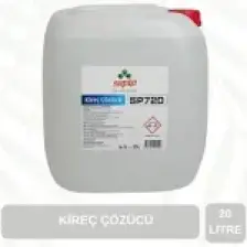 Supta Kireç Sökücü 20 Lt.