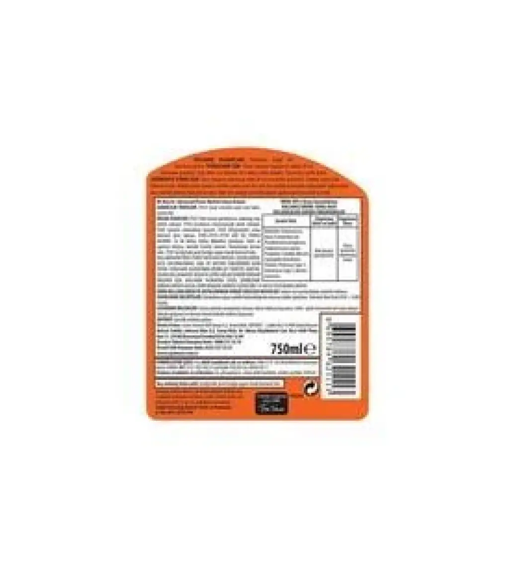 Mr Muscle Advanced Power Mutfak Limon Kokulu 750ml