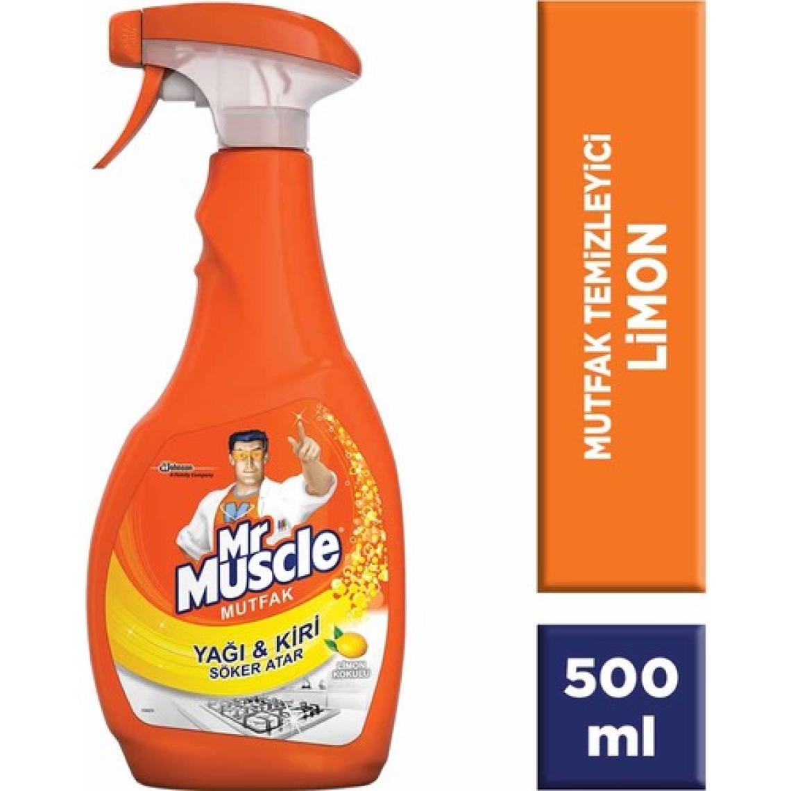 Mr Muscle & Pronto Süper Temizlik Paketi