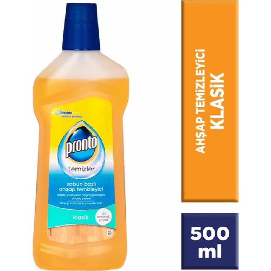 Mr Muscle & Pronto Süper Temizlik Paketi