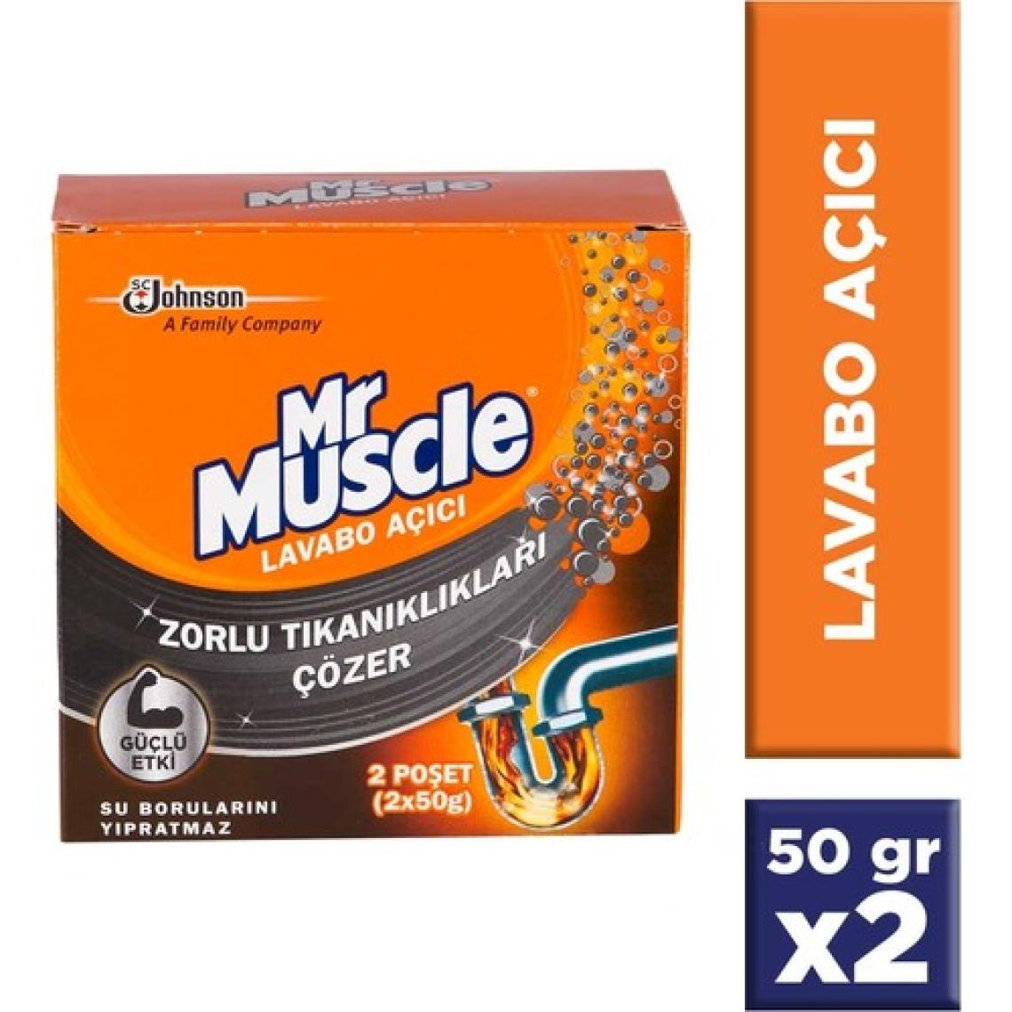 Mr Muscle & Pronto Süper Temizlik Paketi