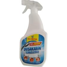 Klorak Duşakabin Temizleyici Sprey 750 Ml.