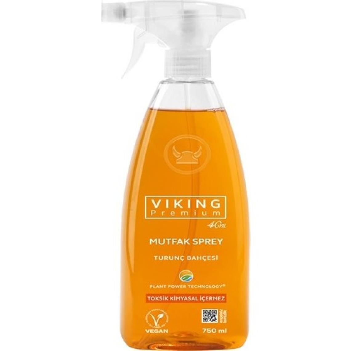 Viking Premium Mutfak Turunç Bahçesi 750 Ml