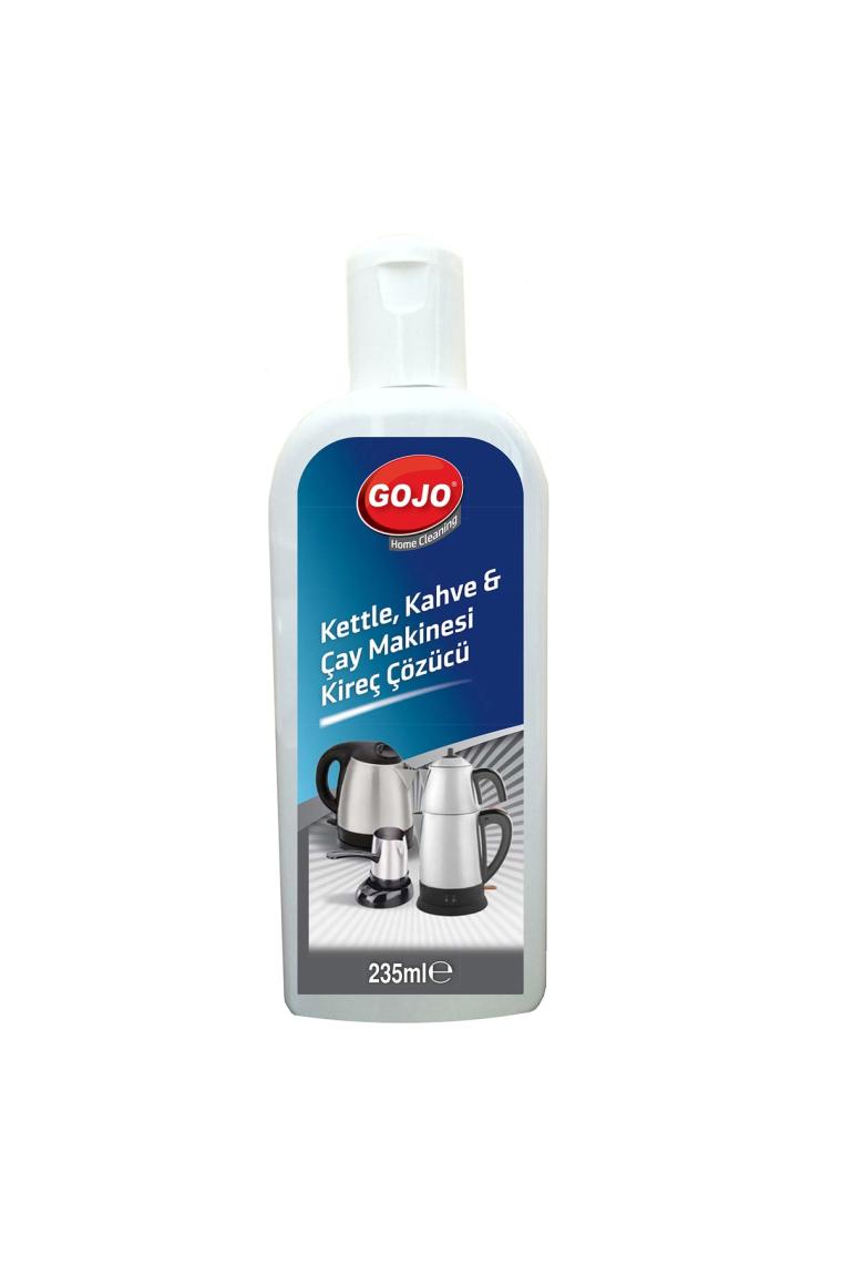 Kettle, Kahve & Çay Makinesi Kireç Çözücü 235 Ml