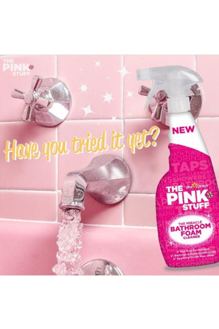 Mucizevi Banyo Köpük Temizleyici 750ml