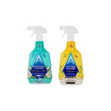 Astonish Mutfak Temizleyici + Astonish Banyo Temizleyici Sprey 750 ml