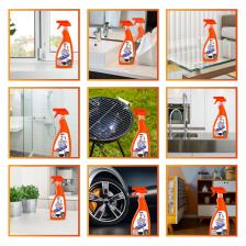 Mr. Muscle Süper Güç Çok Amaçlı Sprey 750ml
