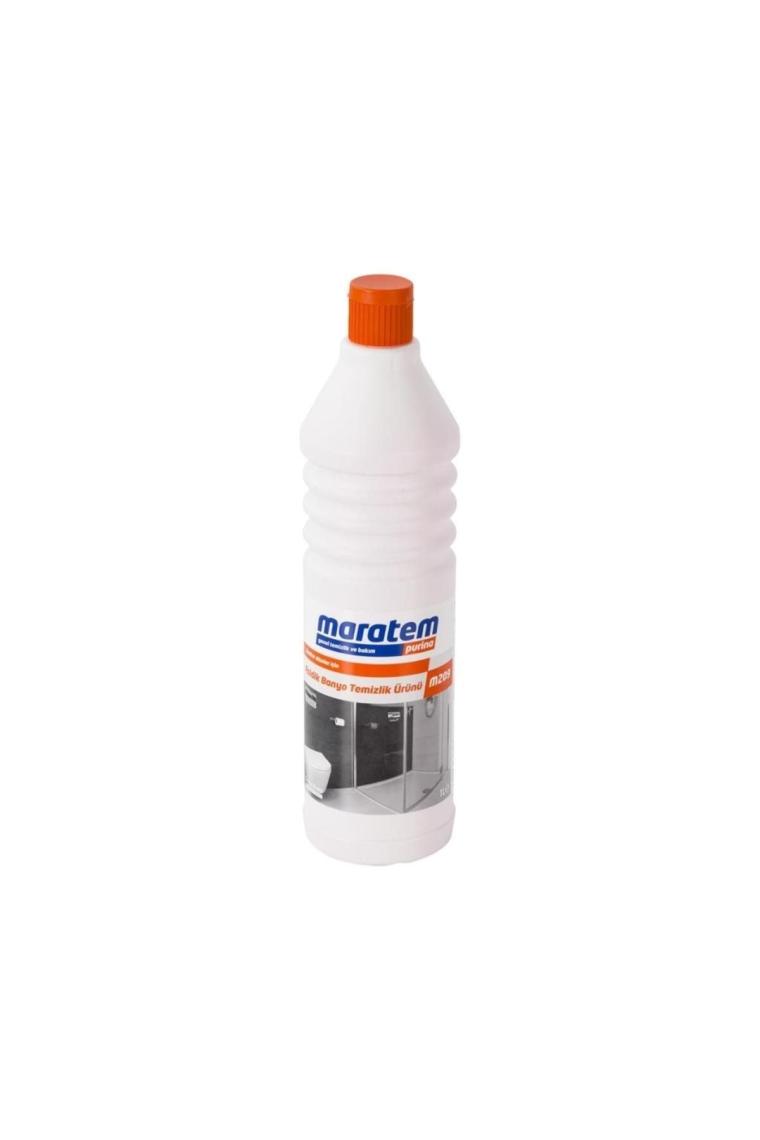 Maratem M209 750 ml Asidik Banyo Temizlik Ürünü