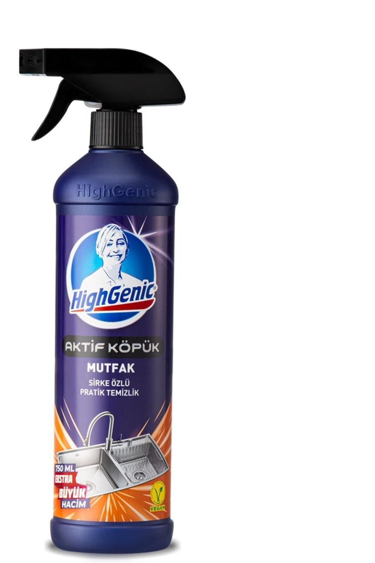 Aktif Köpük - Mutfak 750 ml