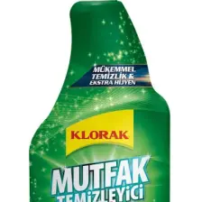 Klorak Mutfak Temizleyici