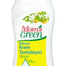 Mom's Green Bitkisel Limonlu Krem Temizleyici Mutfak
