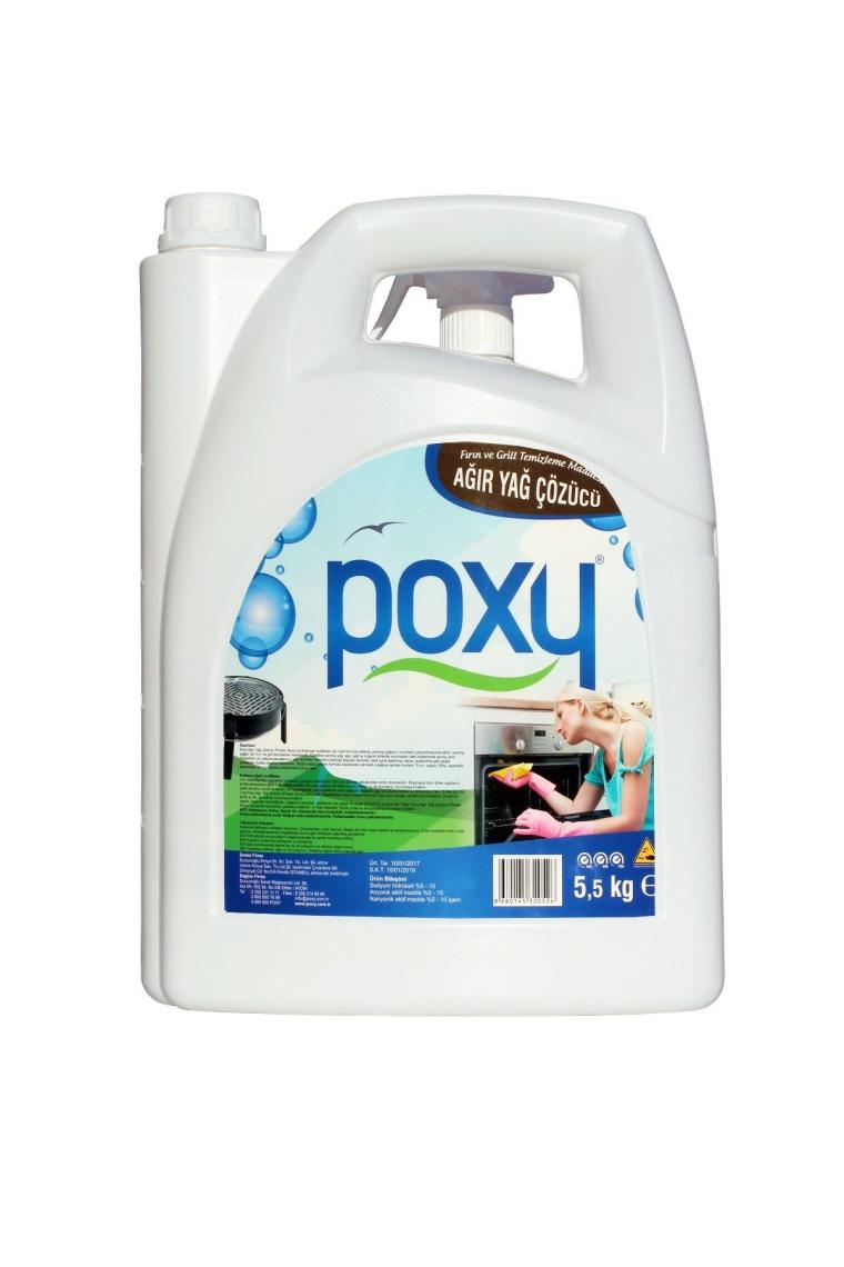 Ağır Yağ Çözücü 5500+500 ml