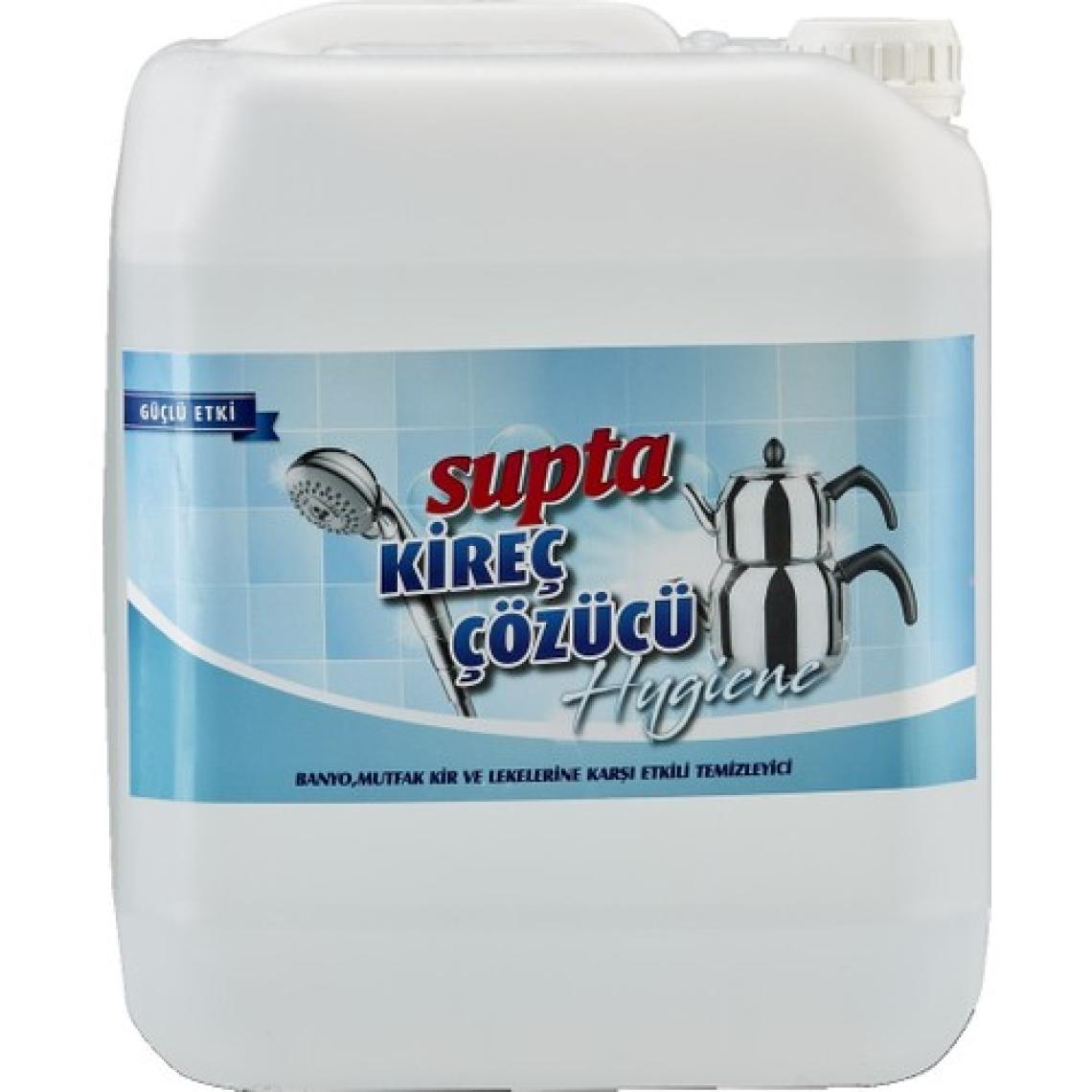 Supta Kireç Çözücü 5 lt