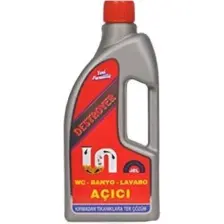 Destroyer Wc Banyo Lavabo Gider Açıcı 1 Lt