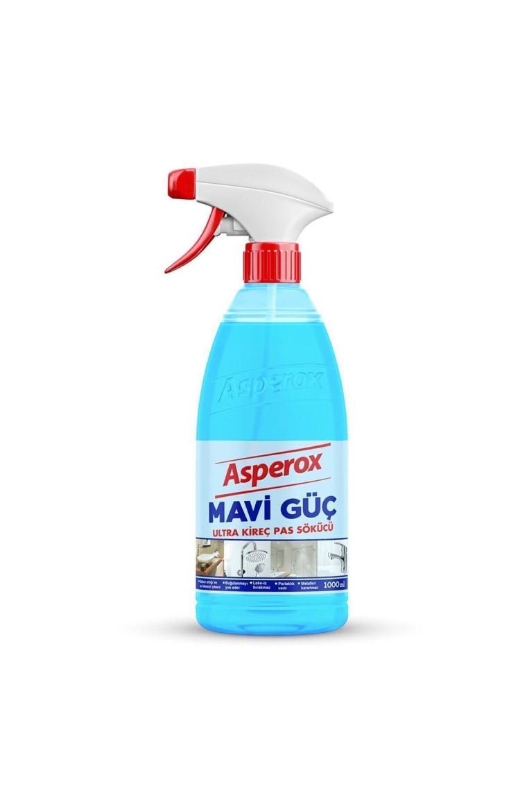 Mavi Güç Sprey 1 L