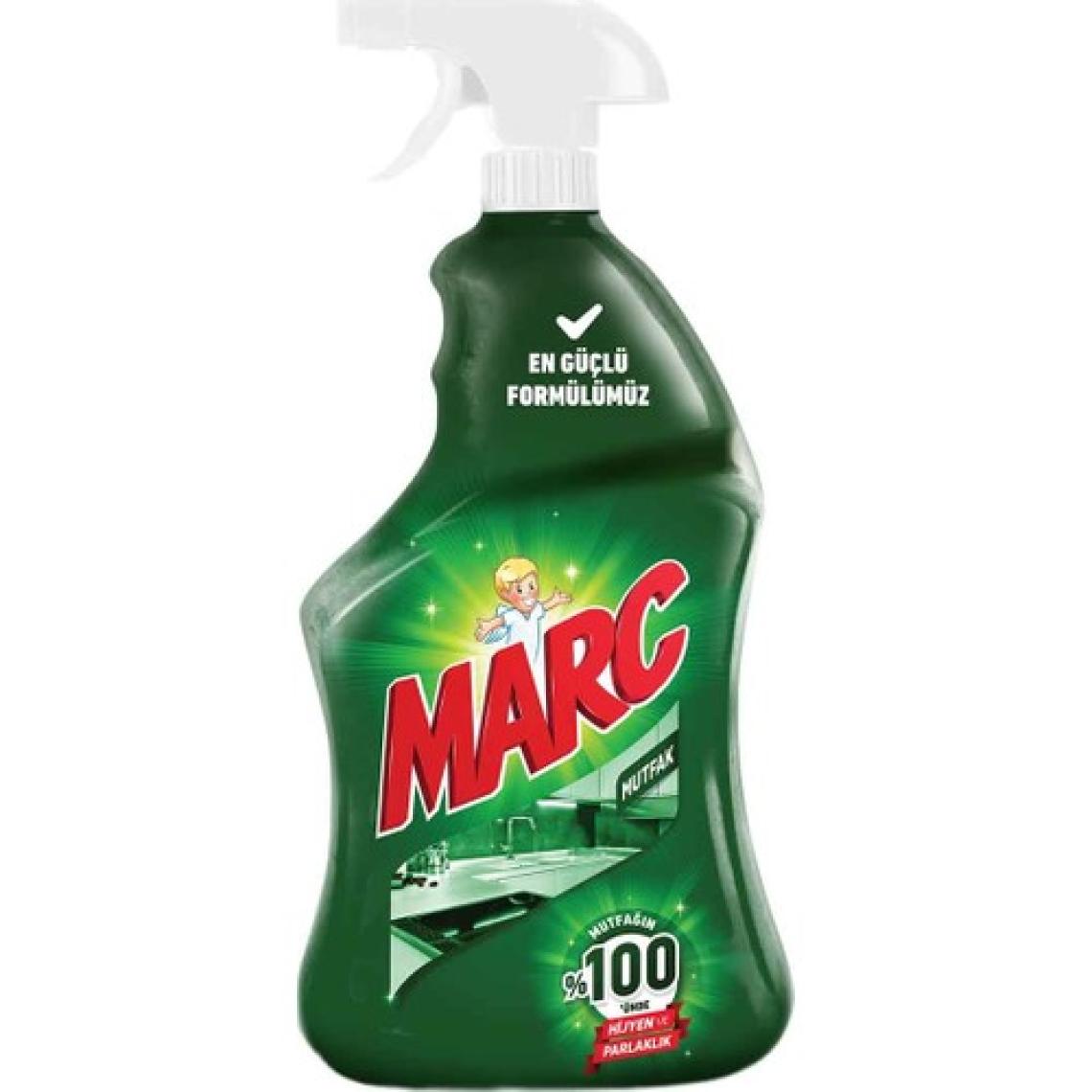 Marc Mutfak Temizleyici Yağ Çözücü Sprey 750 ml