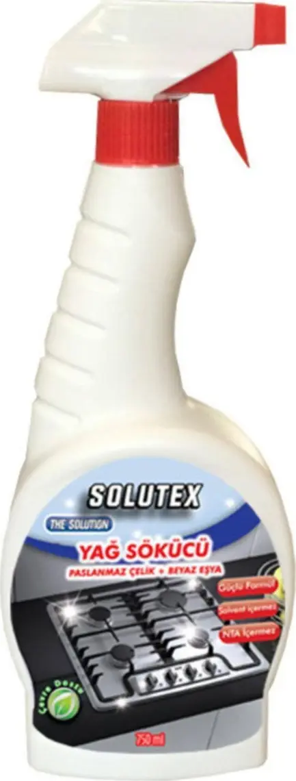 The Solution - Solutex Fırın İçi Temizleyici 750ML