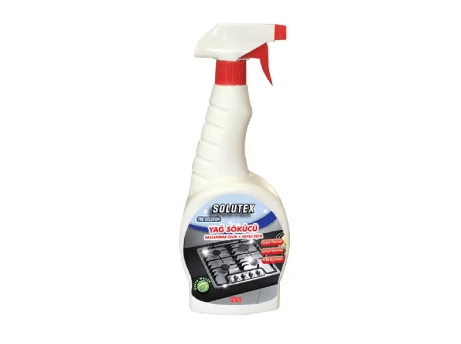 The Solution - Solutex Fırın İçi Temizleyici 750ML