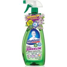 Highgenic Sirkelim Lavantalı Temizleyici 750 Ml