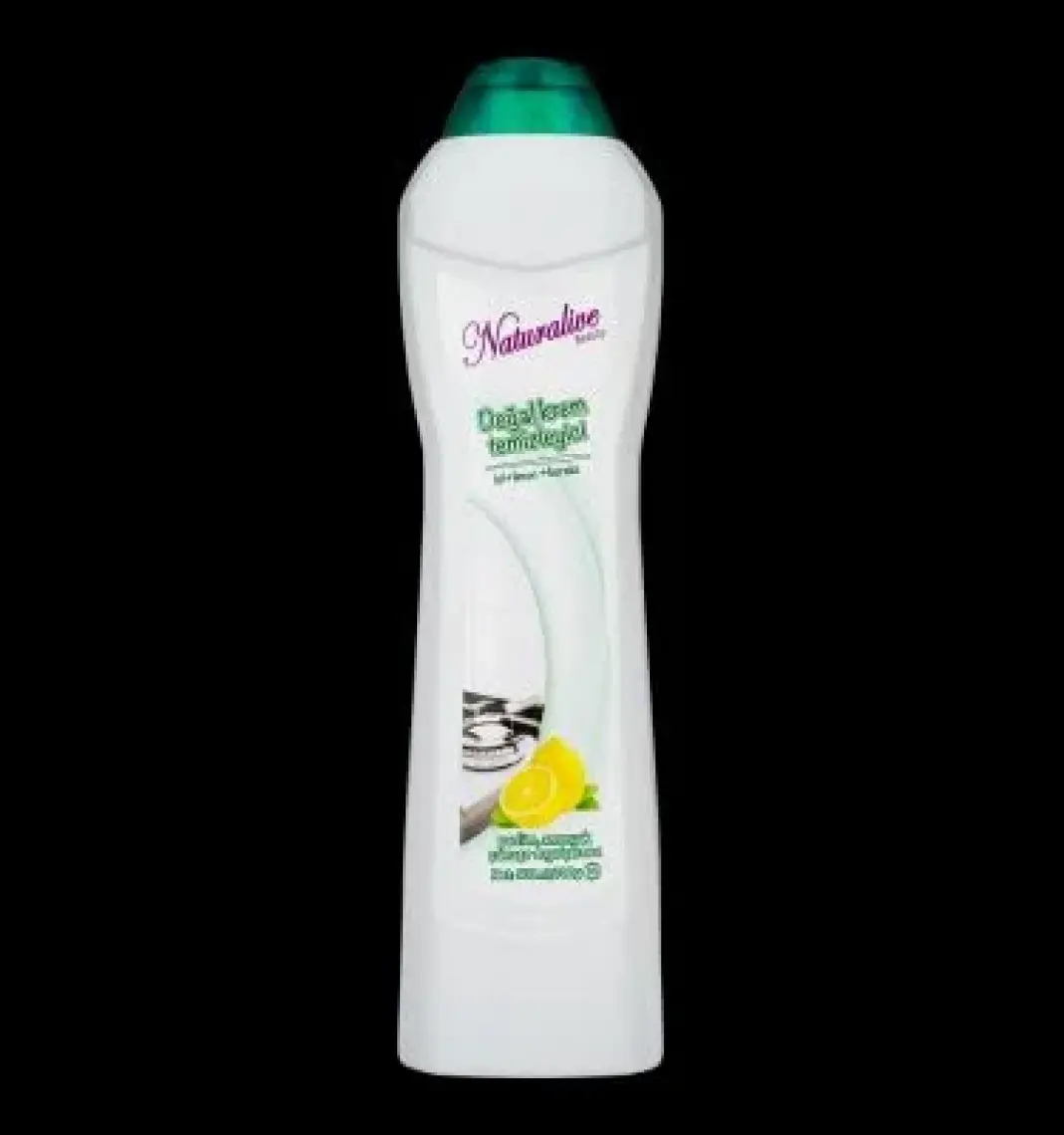 Naturalive Doğal Krem Temizleyici