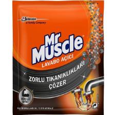 Mr. Muscle 50 gr Granül Lavabo Açıcı
