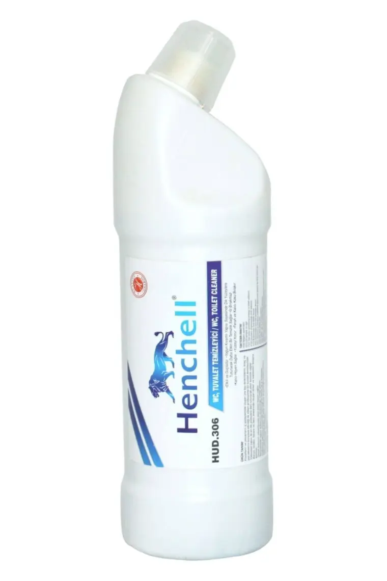 Henchell Wc Tuvalet Temizleyici Kıvamlı 1 kg