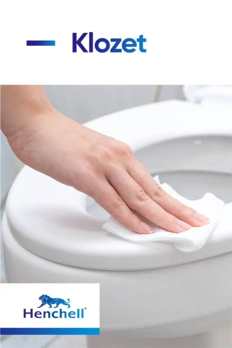 Henchell Wc Tuvalet Temizleyici Kıvamlı 1 kg