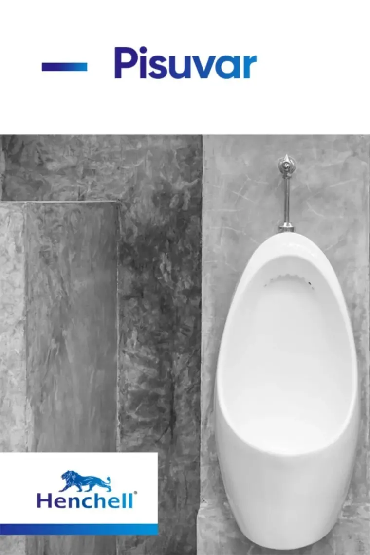 Henchell Wc Tuvalet Temizleyici Kıvamlı 1 kg