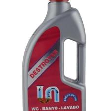 Destroyer Sıvı Lavabo Açıcı 500 ML