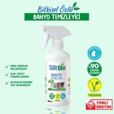 Sır Bio Bitkisel Özlü Banyo Temizleyici 500 ml