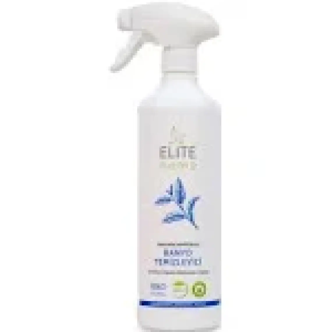 The Elite Home Organik Sertifikalı Banyo Temizleyici 750 ml