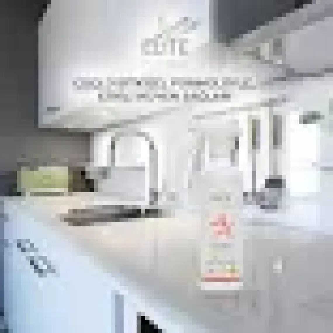 The Elite Home Organik Sertifikalı Banyo Temizleyici 750 ml