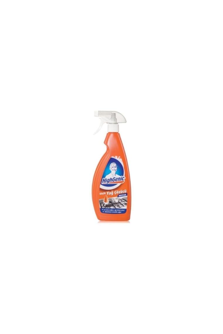 Highgenic Güçlü Yağ Çözücü 750 ml