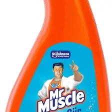 Mr. Muscle Süper Güç Kir ve Kireç Sökücü Banyo Sprey 750ml
