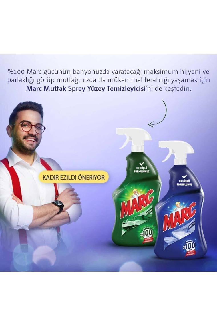 Banyo Temizleyici Kireç Sökücü Sprey 750