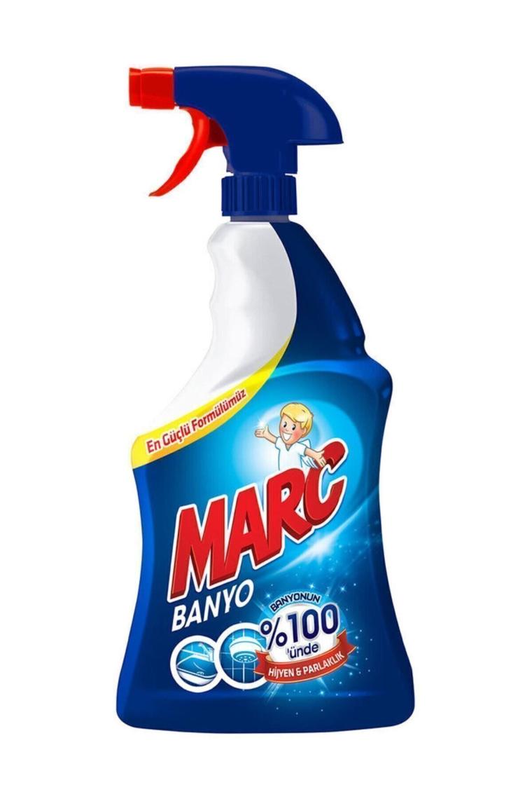 Banyo Temizleyici Kireç Sökücü Sprey 750