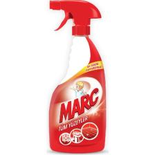Marc Yüzey Temizleyici Tüm Yüzeyler 450 ml x 6 Adet