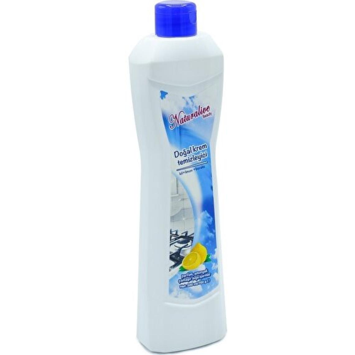 Naturalive Doğal Krem Temizleyici