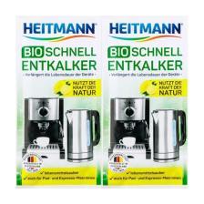 Kahve Makinesi Kettle Bio Toz Kireç Çözücü 2x25 gr
