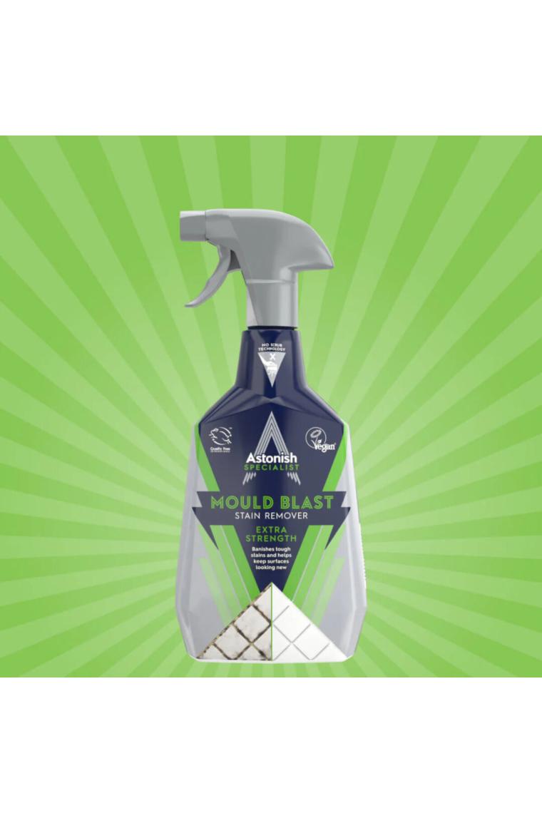 Astonish Vegan Küf Temizleyici Sprey 750 Ml