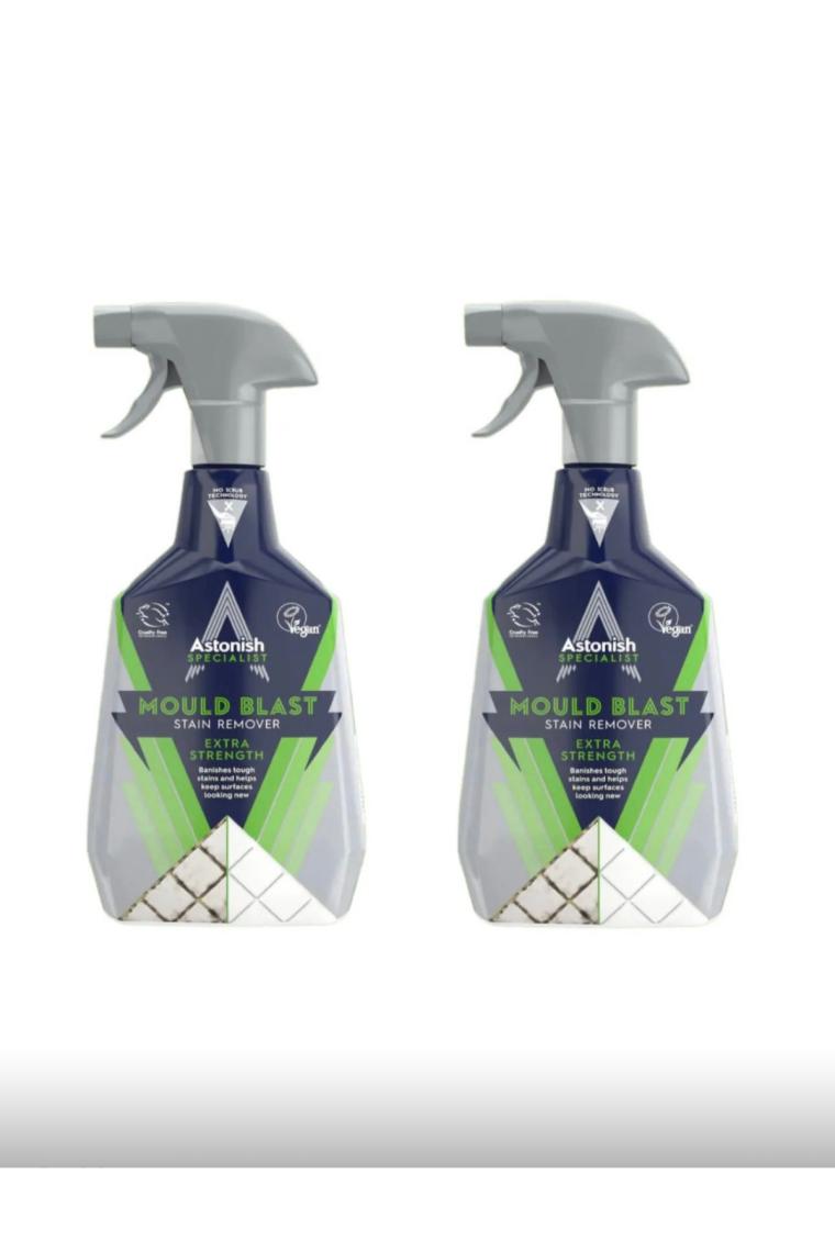 Astonish Extra Strenght Küf Temizleyici Sprey 2 x 750 ml
