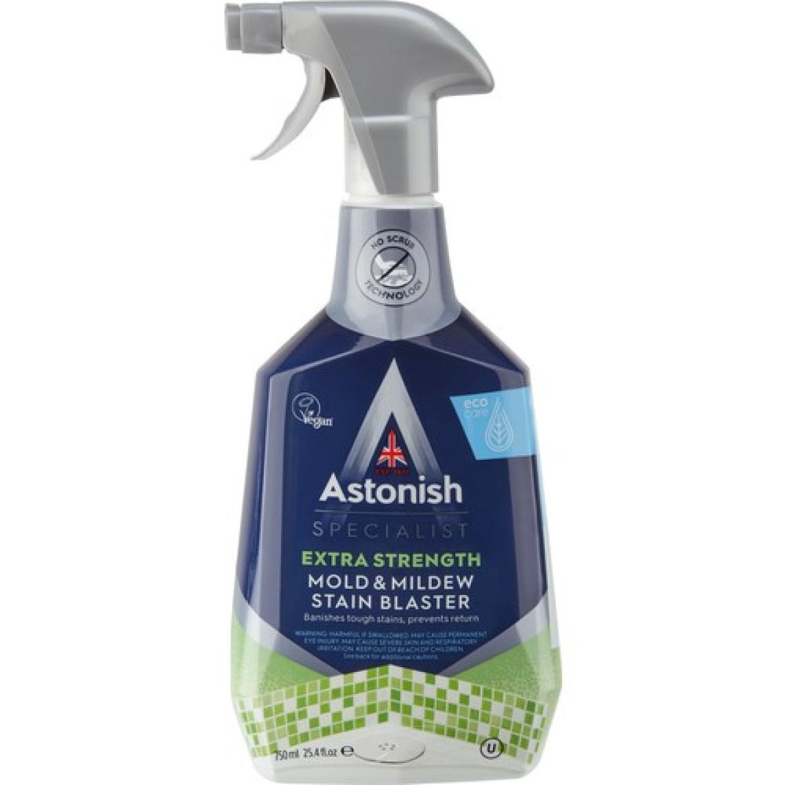 Astonish Vegan Küf Temizleyici Sprey 750 Ml